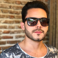ÓCULOS JUSTIN PRETO